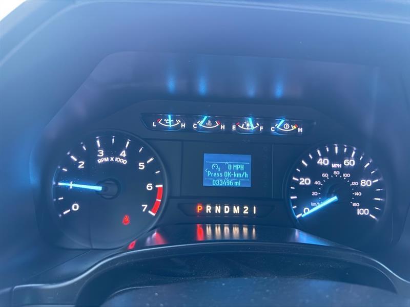 Ford F-250 SD XL 2WD 2017