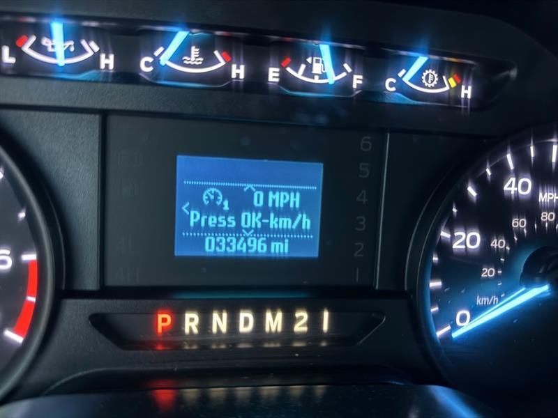 Ford F-250 SD XL 2WD 2017