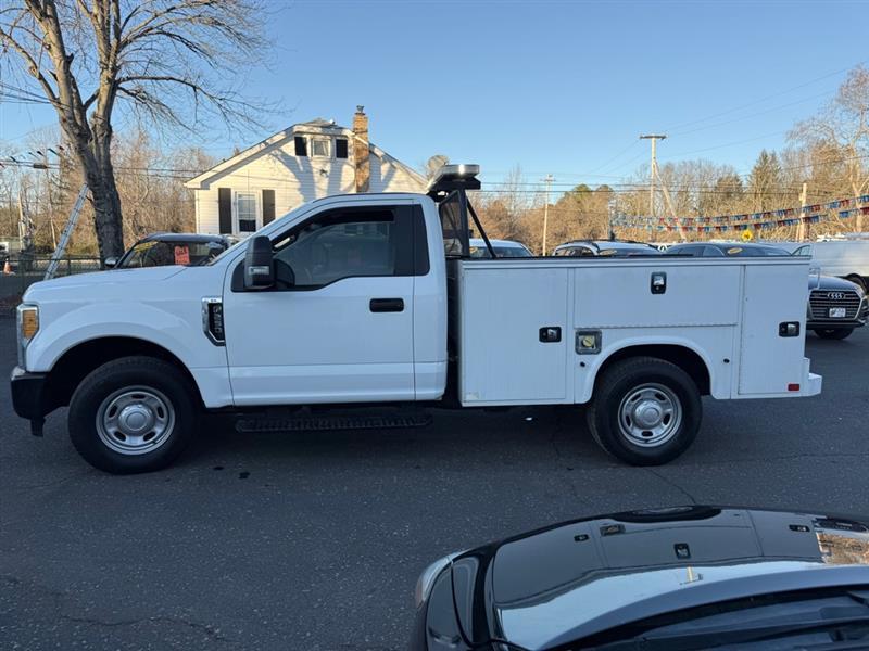 Ford F-250 SD XL 2WD 2017