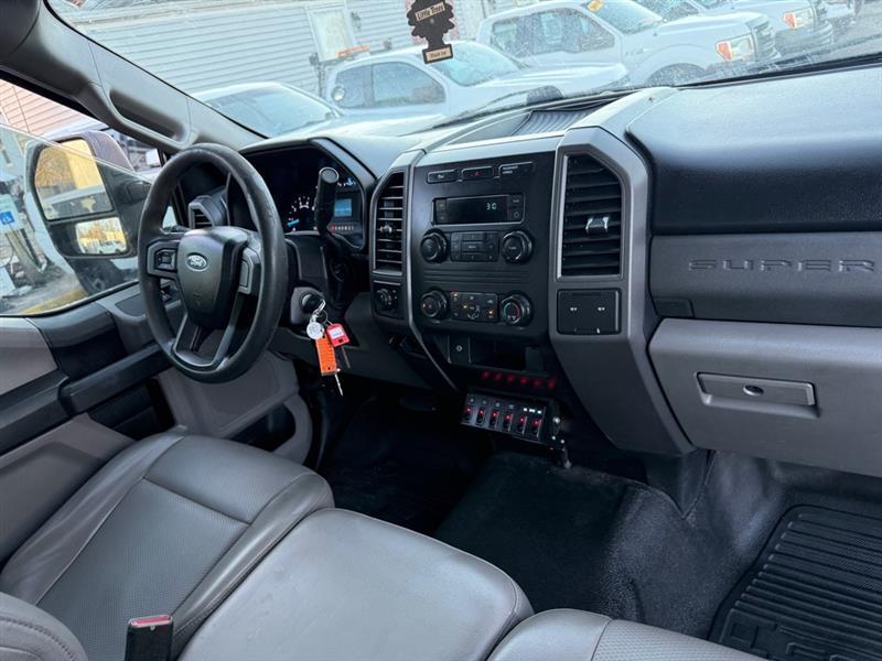 Ford F-250 SD XL 2WD 2017