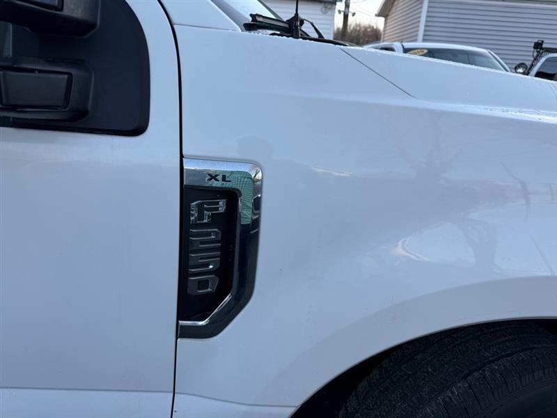 Ford F-250 SD XL 2WD 2017