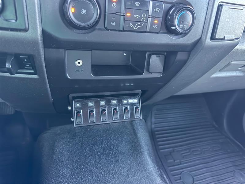 Ford F-250 SD XL 2WD 2017