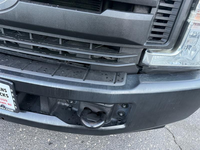 Ford F-250 SD XL 2WD 2017