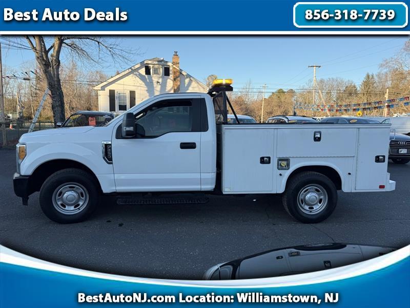 2017 Ford F-250 SD XL 2WD