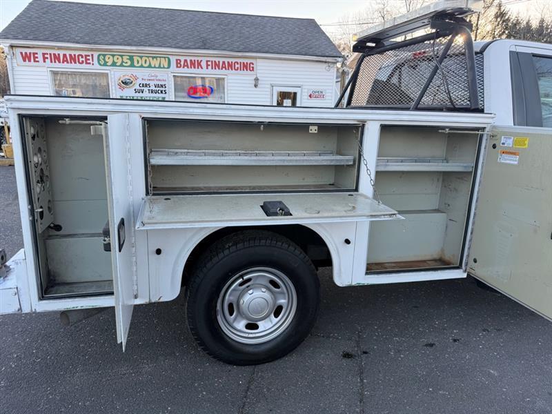 Ford F-250 SD XL 2WD 2017