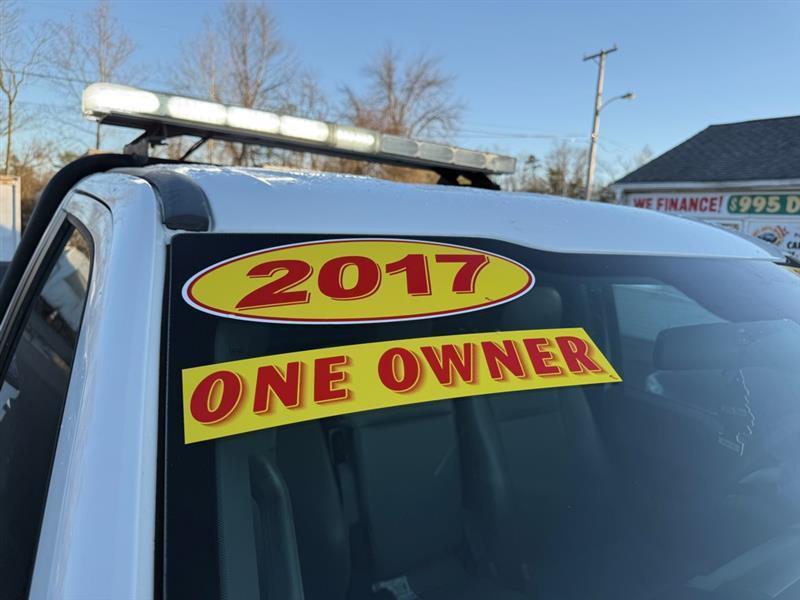 Ford F-250 SD XL 2WD 2017