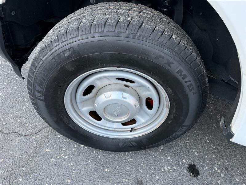 Ford F-250 SD XL 2WD 2017