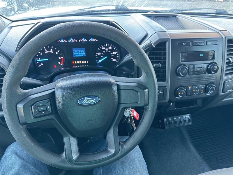 Ford F-250 SD XL 2WD 2017