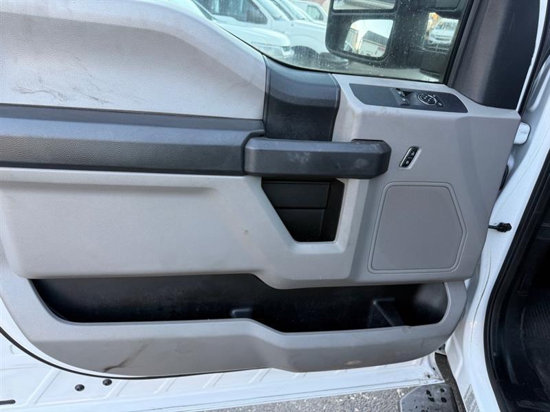 Ford F-250 SD XL 2WD 2017