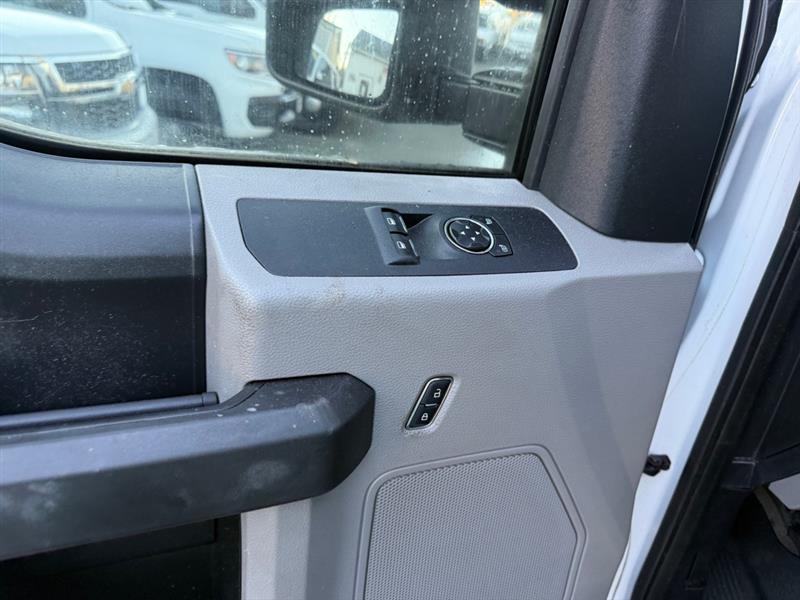 Ford F-250 SD XL 2WD 2017