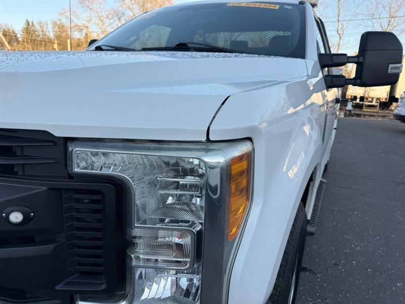 Ford F-250 SD XL 2WD 2017