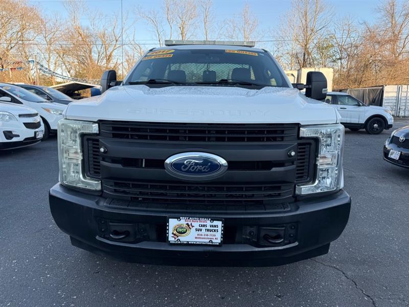 Ford F-250 SD XL 2WD 2017