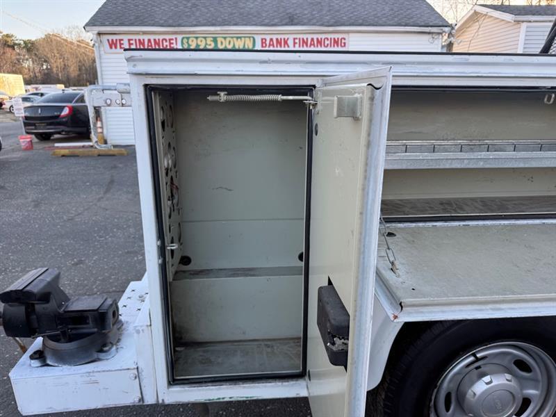 Ford F-250 SD XL 2WD 2017