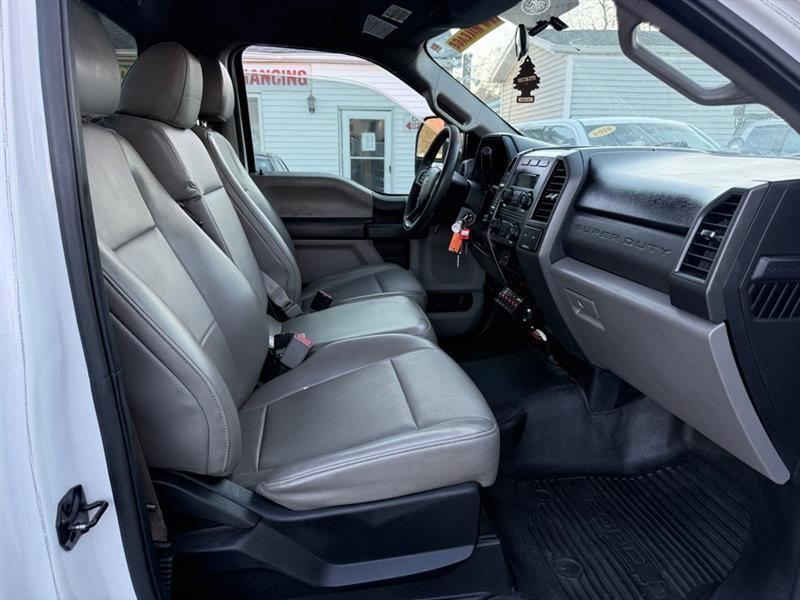 Ford F-250 SD XL 2WD 2017