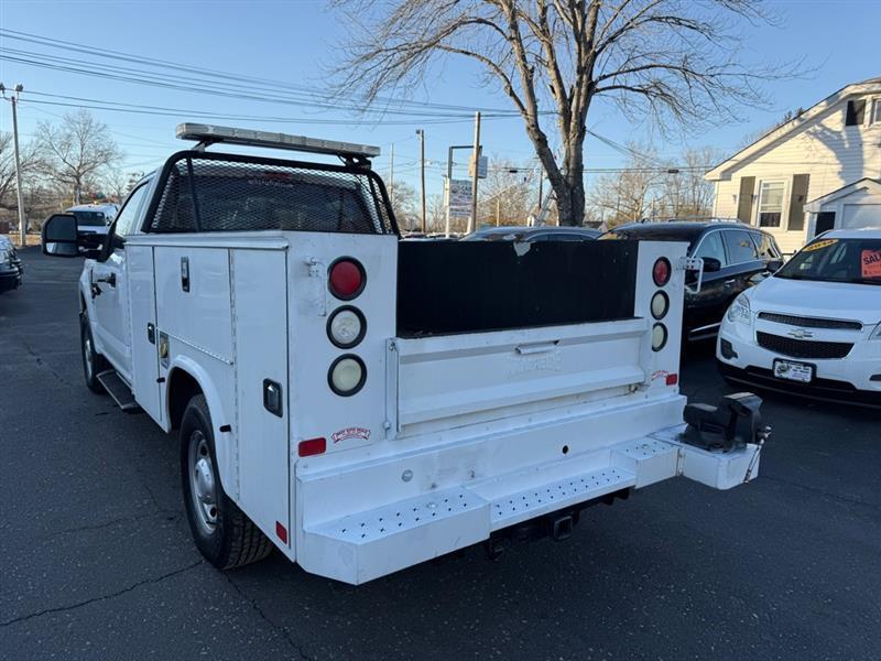 Ford F-250 SD XL 2WD 2017