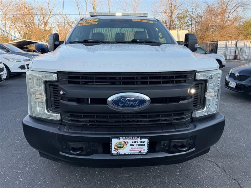 Ford F-250 SD XL 2WD 2017