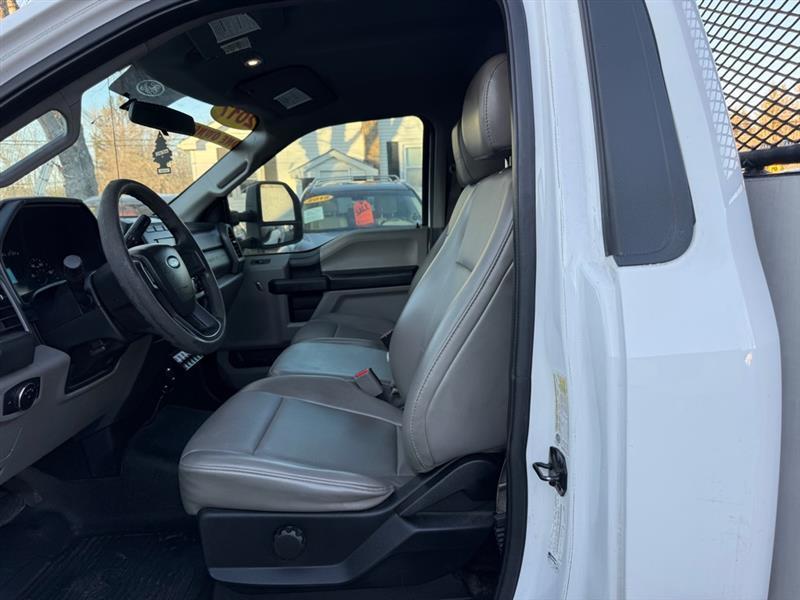 Ford F-250 SD XL 2WD 2017