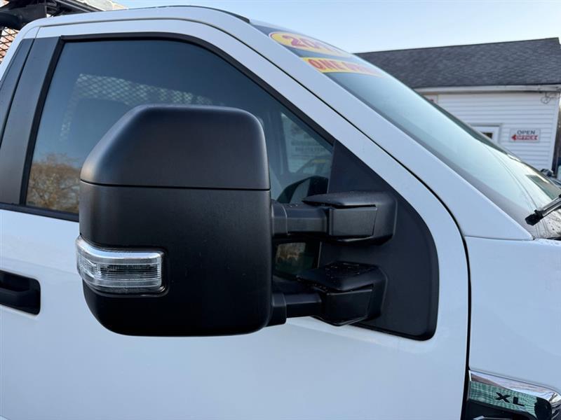 Ford F-250 SD XL 2WD 2017