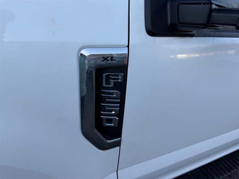 Ford F-250 SD XL 2WD 2017