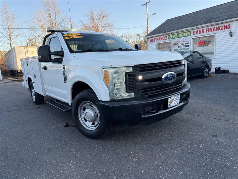 Ford F-250 SD XL 2WD 2017