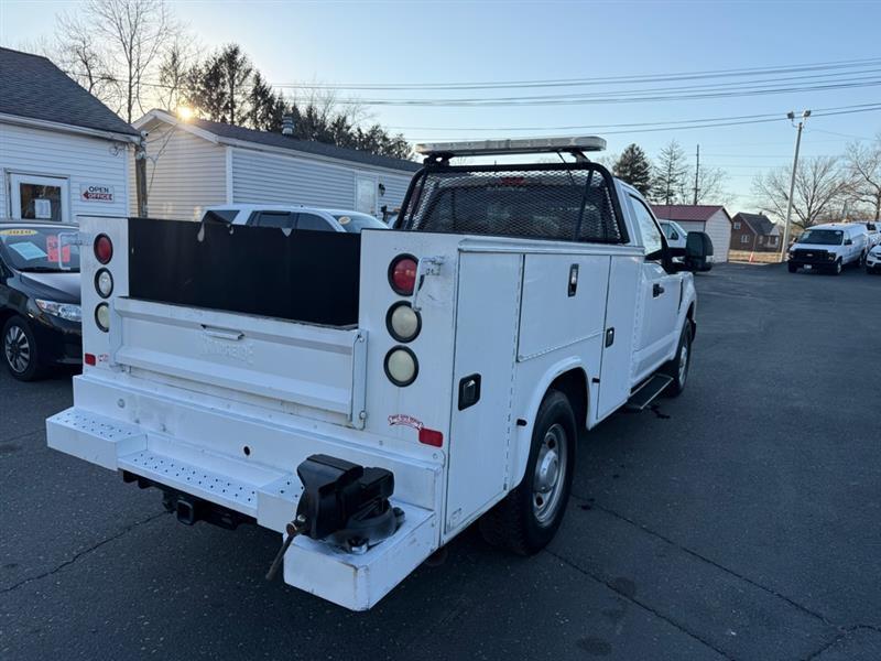 Ford F-250 SD XL 2WD 2017
