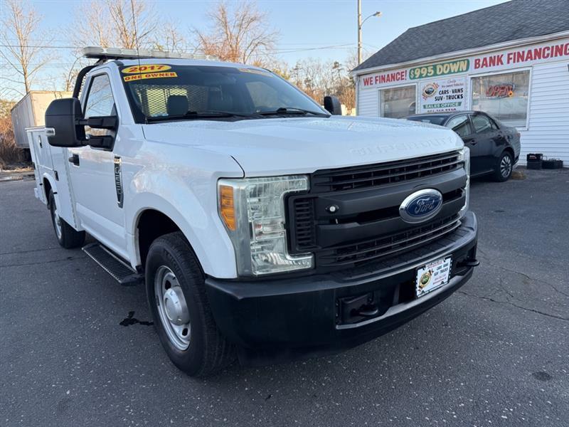 Ford F-250 SD XL 2WD 2017