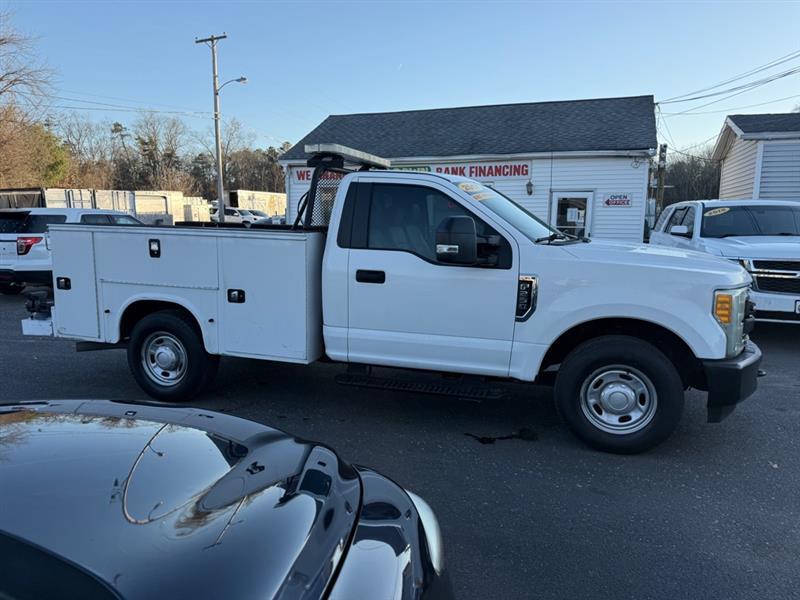 Ford F-250 SD XL 2WD 2017