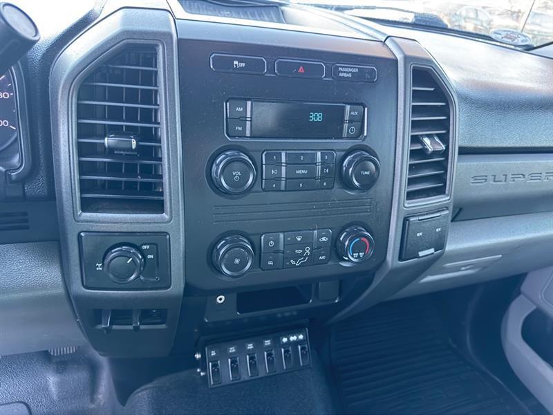 Ford F-250 SD XL 2WD 2017