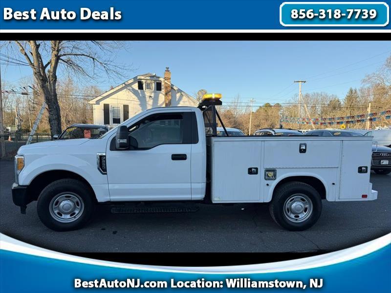 Ford F-250 SD XL 2WD 2017