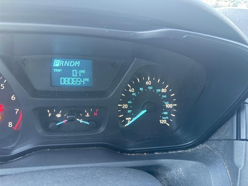 Ford Transit 250 Van Low Roof 60/40 Pass.130-in. WB 2016