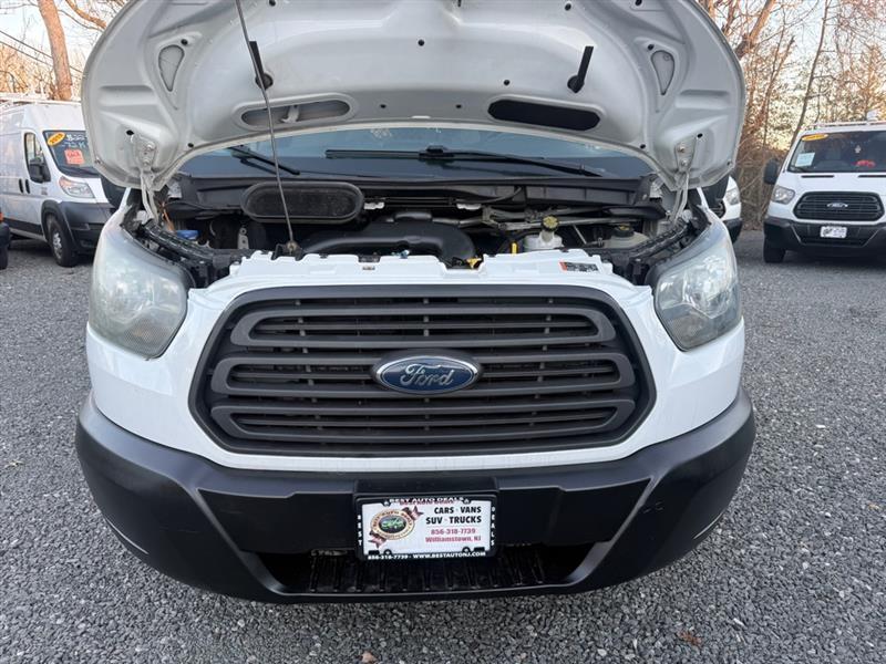 Ford Transit 250 Van Low Roof 60/40 Pass.130-in. WB 2016