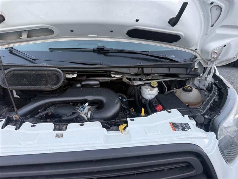 Ford Transit 250 Van Low Roof 60/40 Pass.130-in. WB 2016