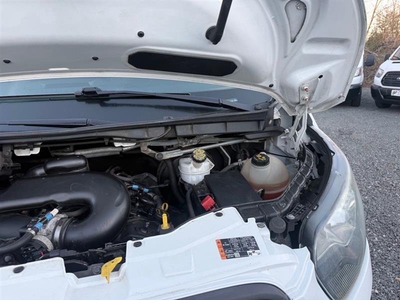 Ford Transit 250 Van Low Roof 60/40 Pass.130-in. WB 2016