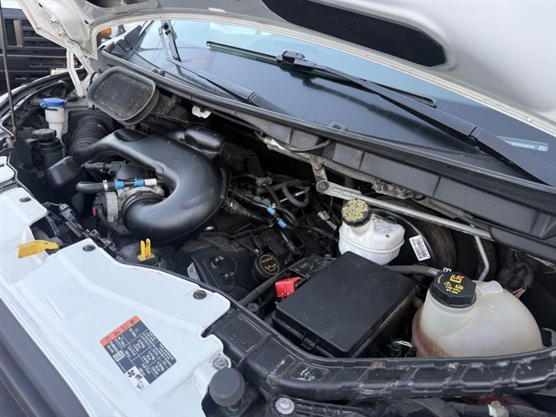 Ford Transit 250 Van Low Roof 60/40 Pass.130-in. WB 2016