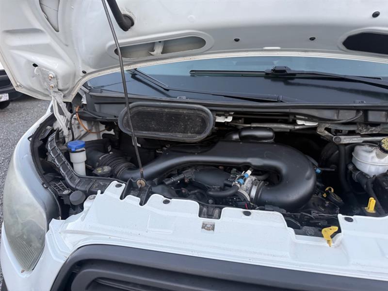 Ford Transit 250 Van Low Roof 60/40 Pass.130-in. WB 2016