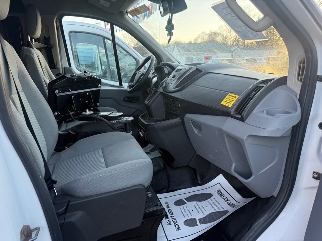 Ford Transit T-250 130" Low Rf 9000 GVWR Swing-Out RH Dr 2016