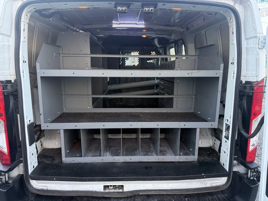 Ford Transit T-250 130" Low Rf 9000 GVWR Swing-Out RH Dr 2016