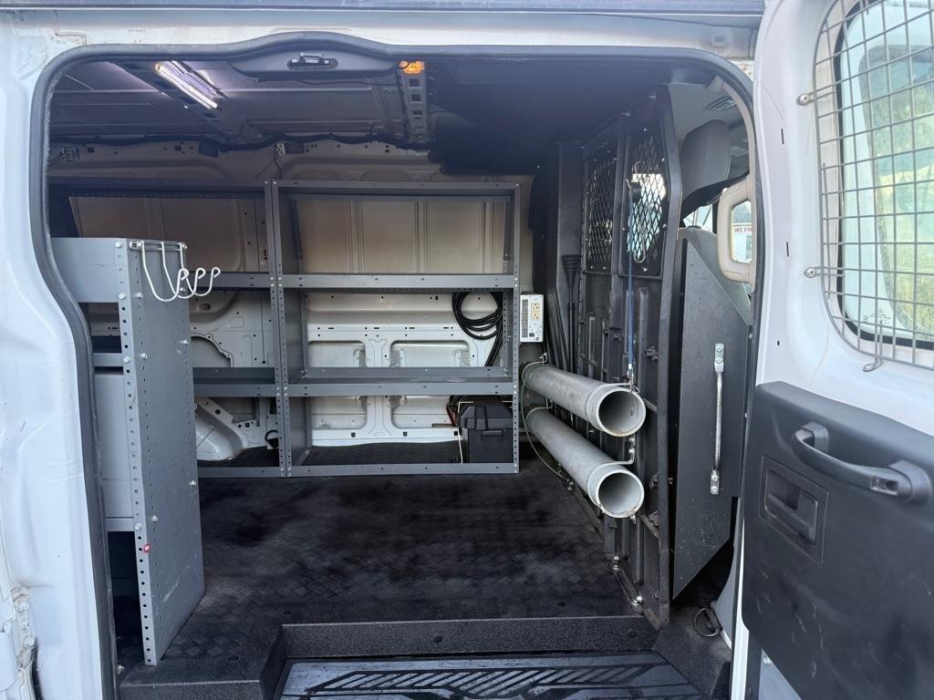 Ford Transit T-250 130" Low Rf 9000 GVWR Swing-Out RH Dr 2016