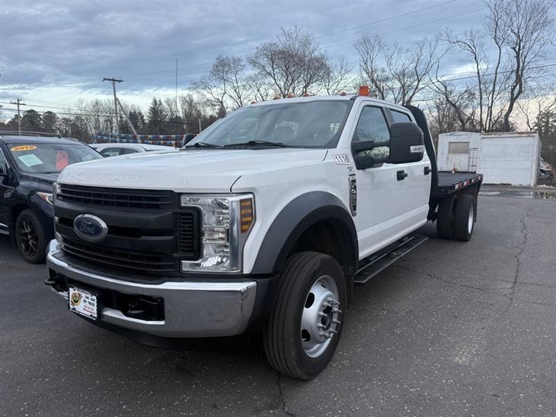 Ford F-450 SD Crew Cab DRW 2WD 2018