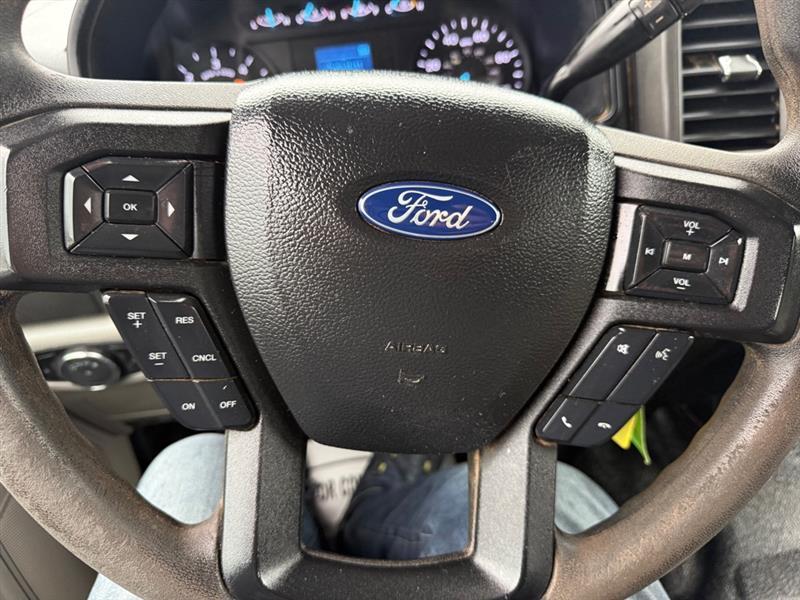 Ford F-450 SD Crew Cab DRW 2WD 2018