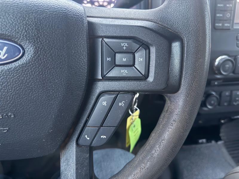 Ford F-450 SD Crew Cab DRW 2WD 2018