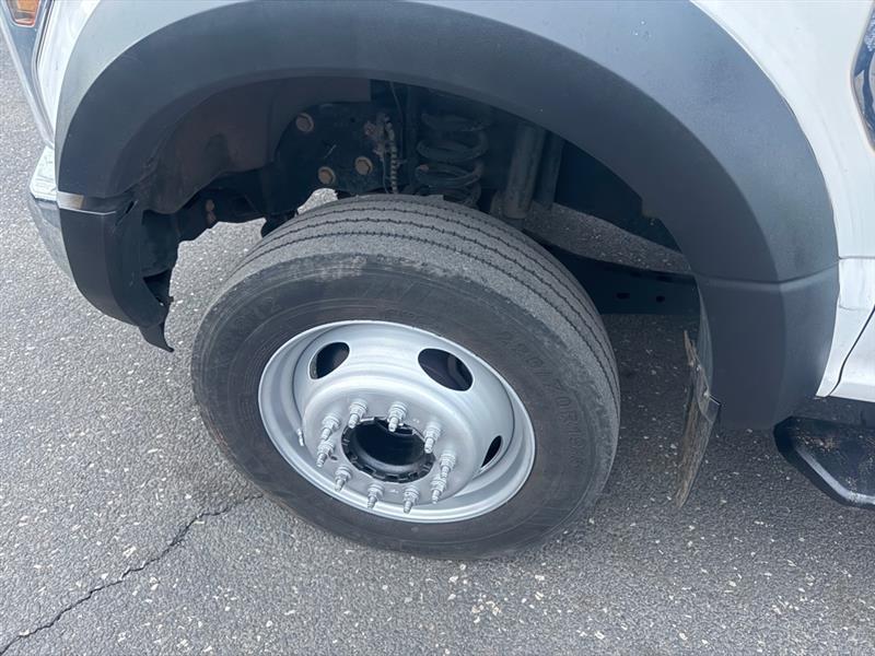 Ford F-450 SD Crew Cab DRW 2WD 2018