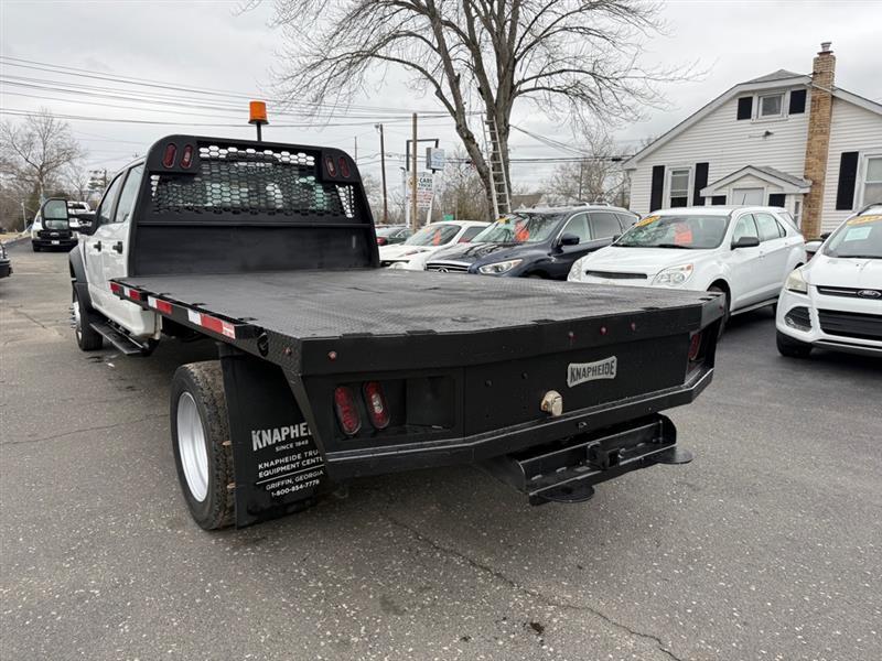 Ford F-450 SD Crew Cab DRW 2WD 2018