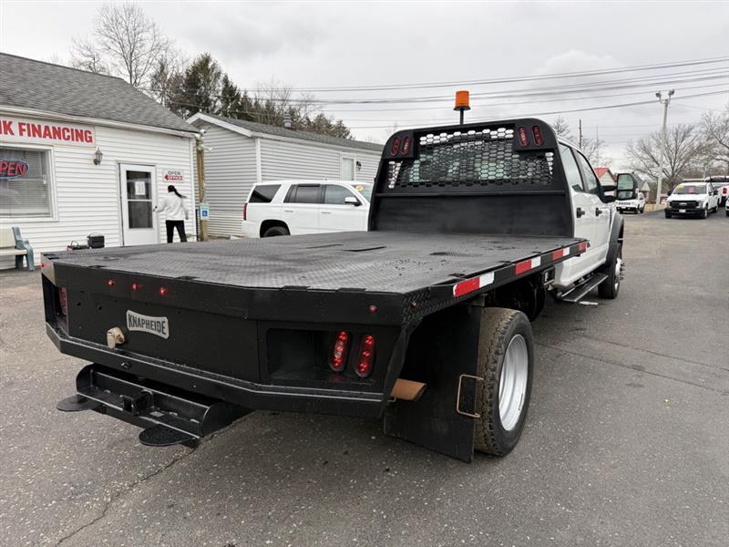 Ford F-450 SD Crew Cab DRW 2WD 2018