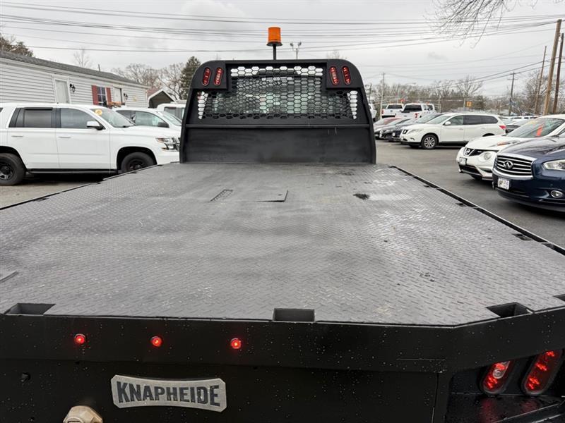 Ford F-450 SD Crew Cab DRW 2WD 2018