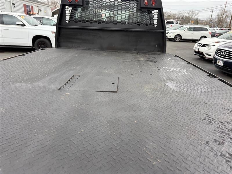 Ford F-450 SD Crew Cab DRW 2WD 2018