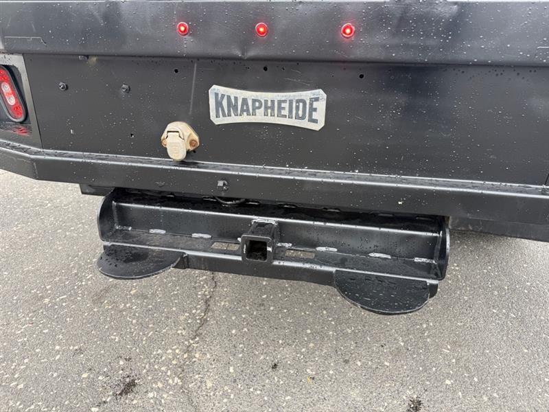 Ford F-450 SD Crew Cab DRW 2WD 2018