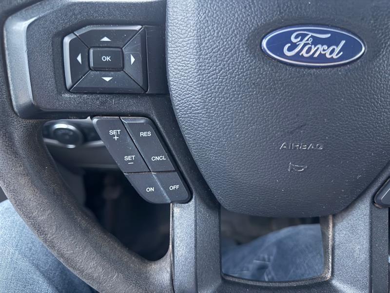 Ford F-450 SD Crew Cab DRW 2WD 2018