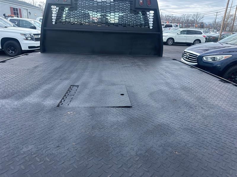 Ford F-450 SD Crew Cab DRW 2WD 2018