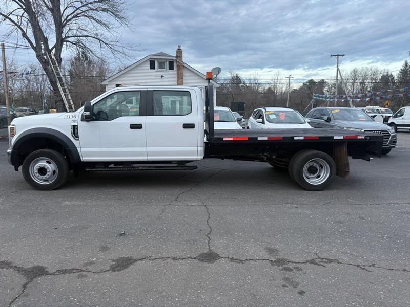 Ford F-450 SD Crew Cab DRW 2WD 2018
